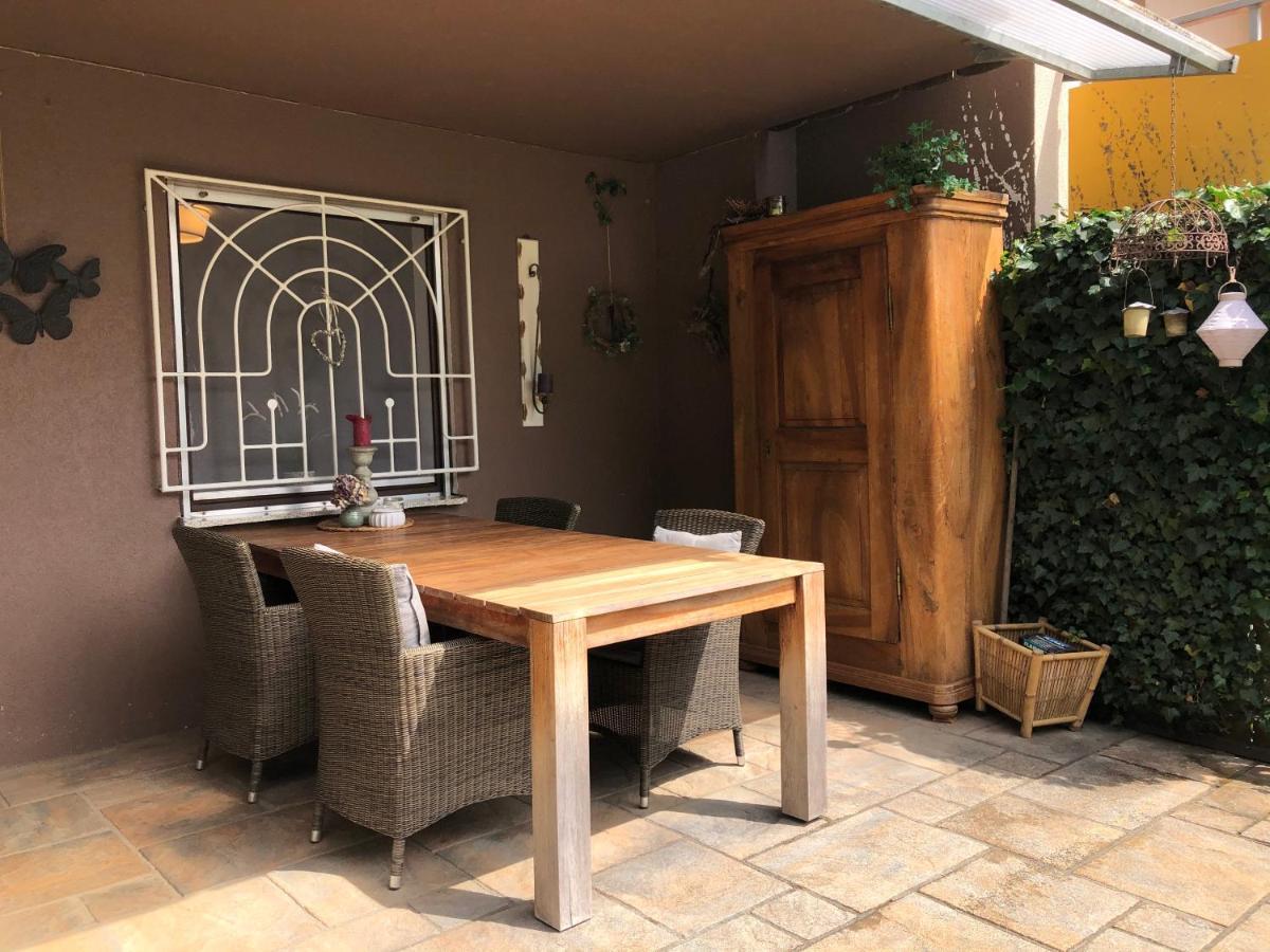 Ferienwohnung Mit Herz In Лауфенбург Экстерьер фото
