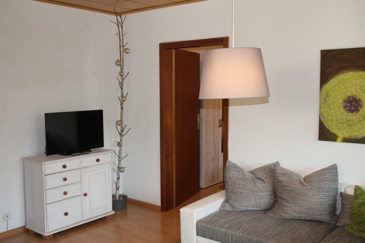 Ferienwohnung Mit Herz In Лауфенбург Экстерьер фото